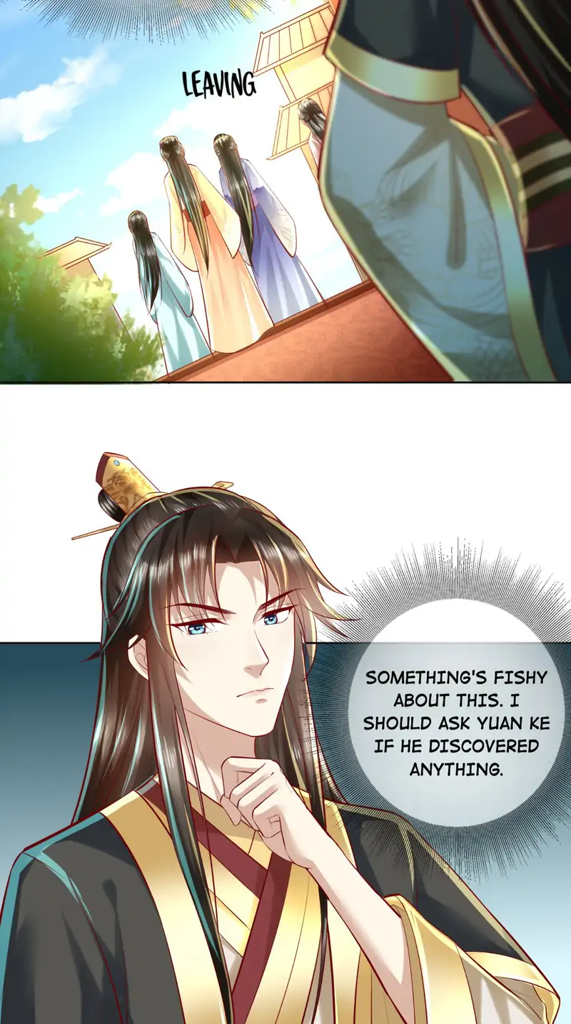 I Want To Be The Emperor Chapter 25 - page 30