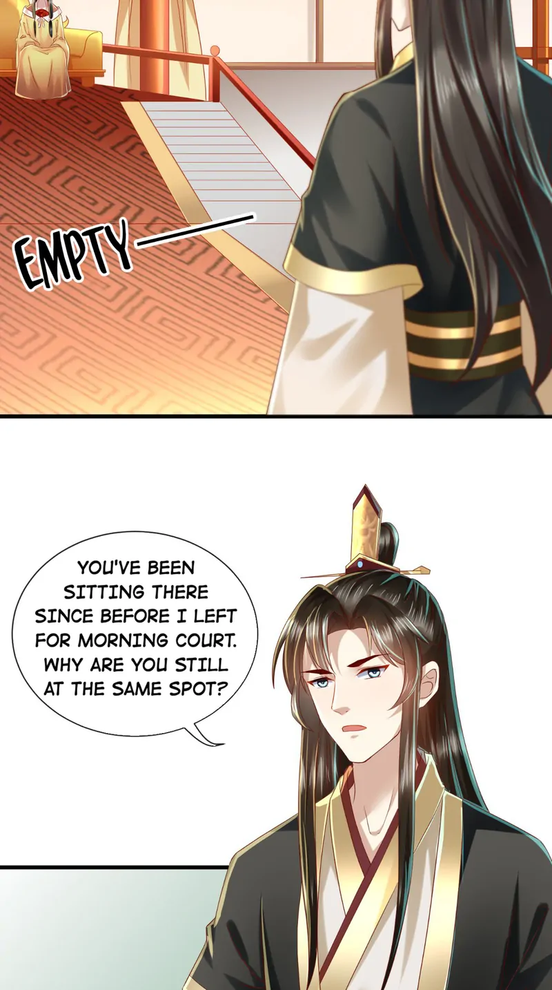 I Want To Be The Emperor Chapter 24 - page 9