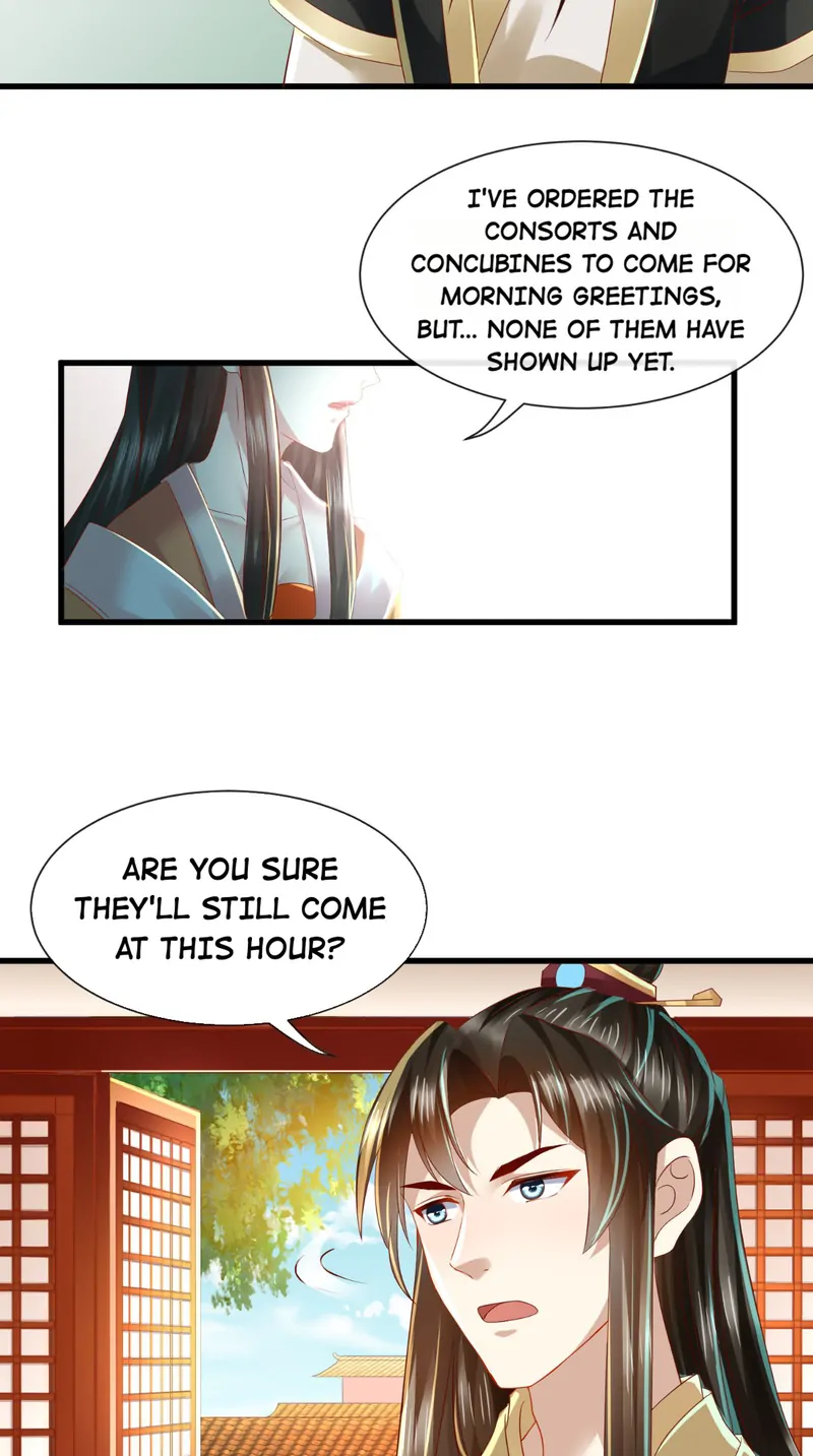 I Want To Be The Emperor Chapter 24 - page 10