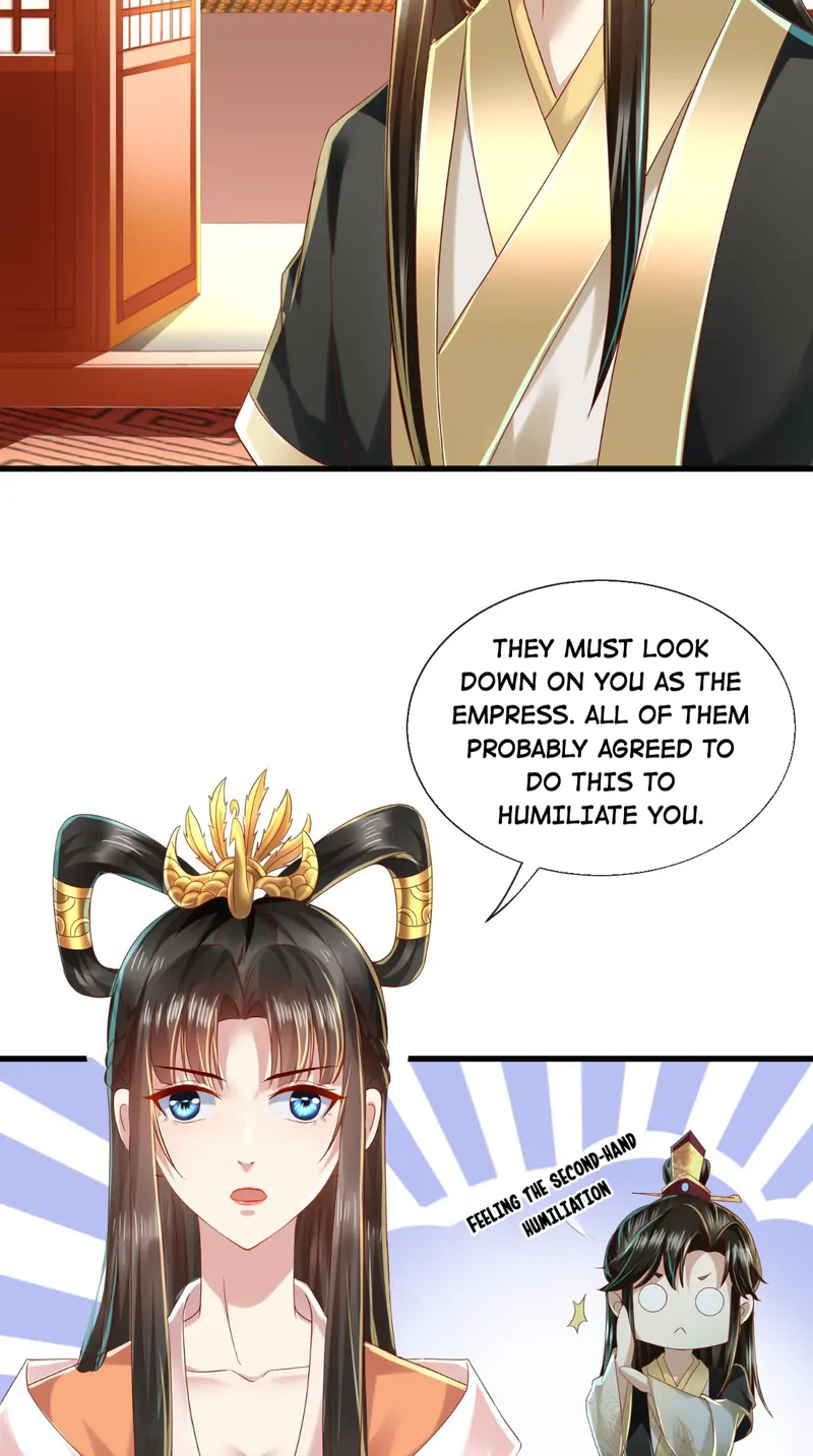 I Want To Be The Emperor Chapter 24 - page 11