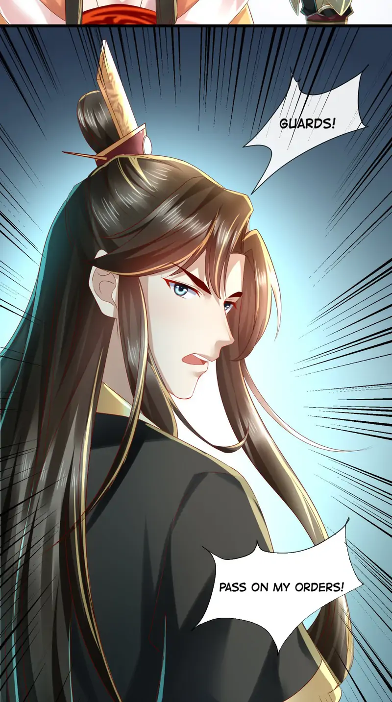 I Want To Be The Emperor Chapter 24 - page 12