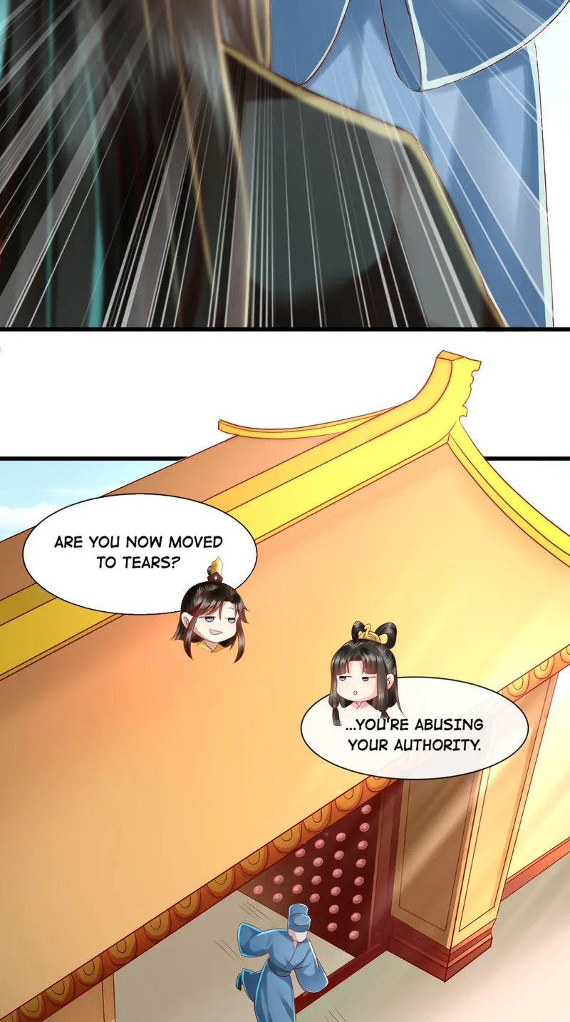 I Want To Be The Emperor Chapter 24 - page 14