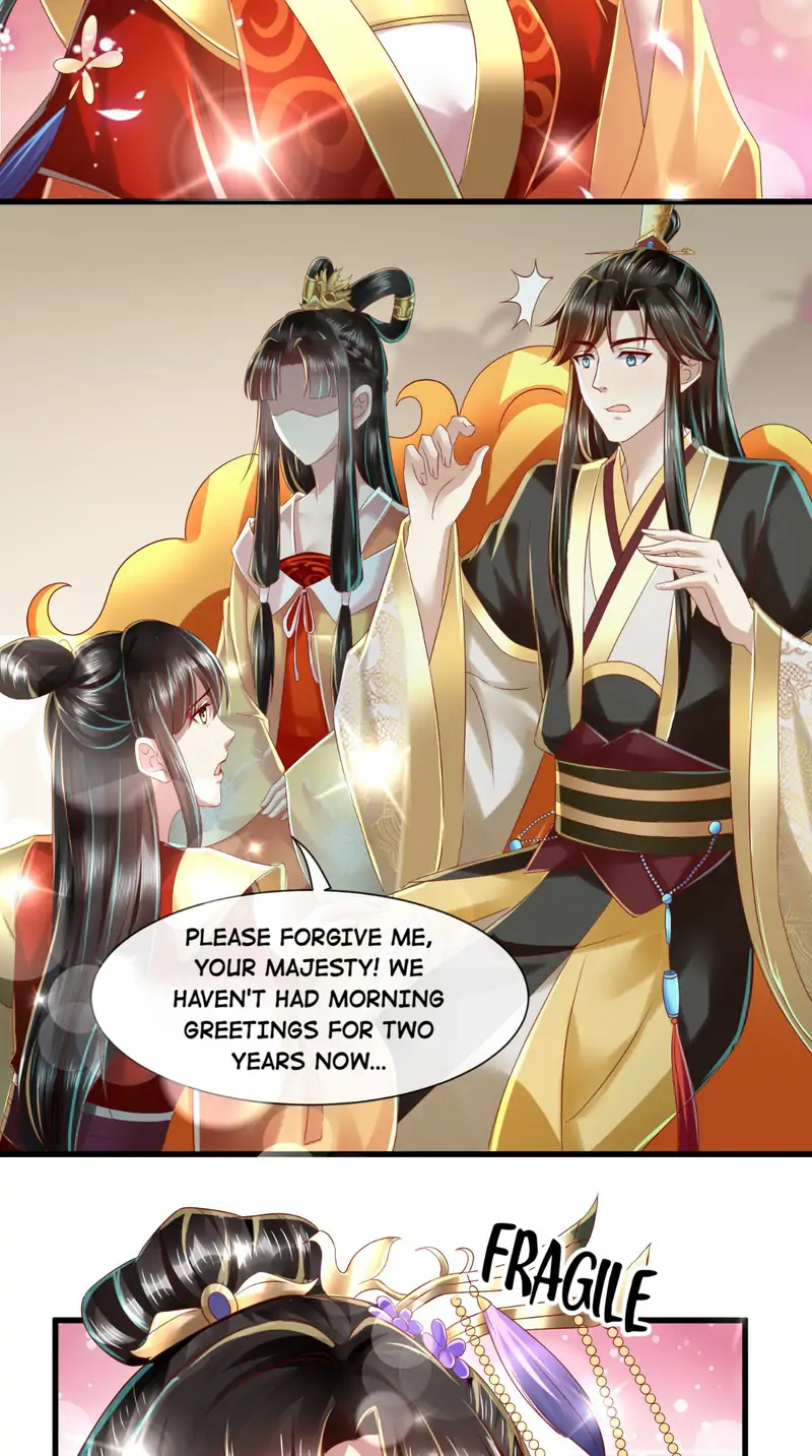 I Want To Be The Emperor Chapter 24 - page 19