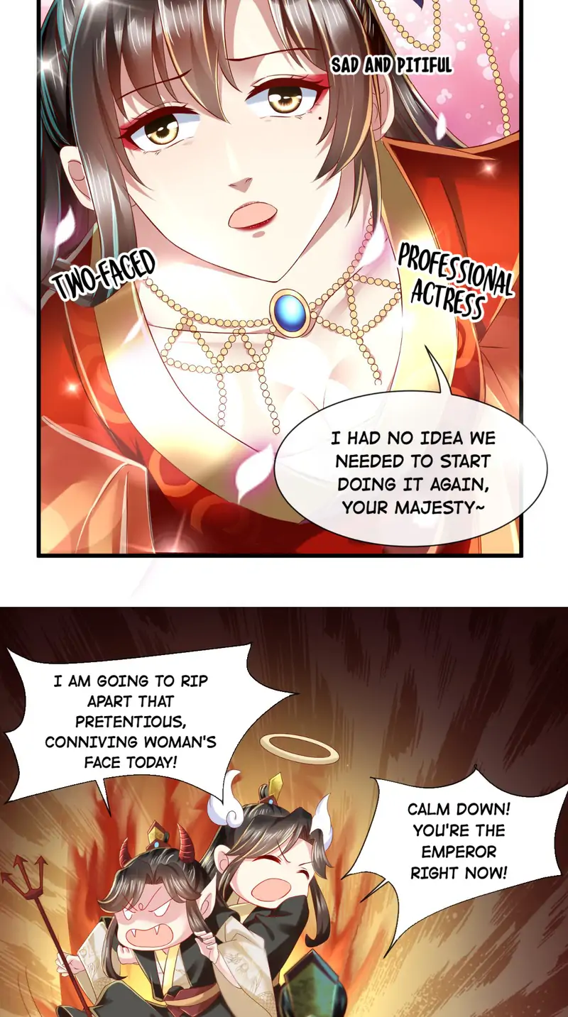 I Want To Be The Emperor Chapter 24 - page 20