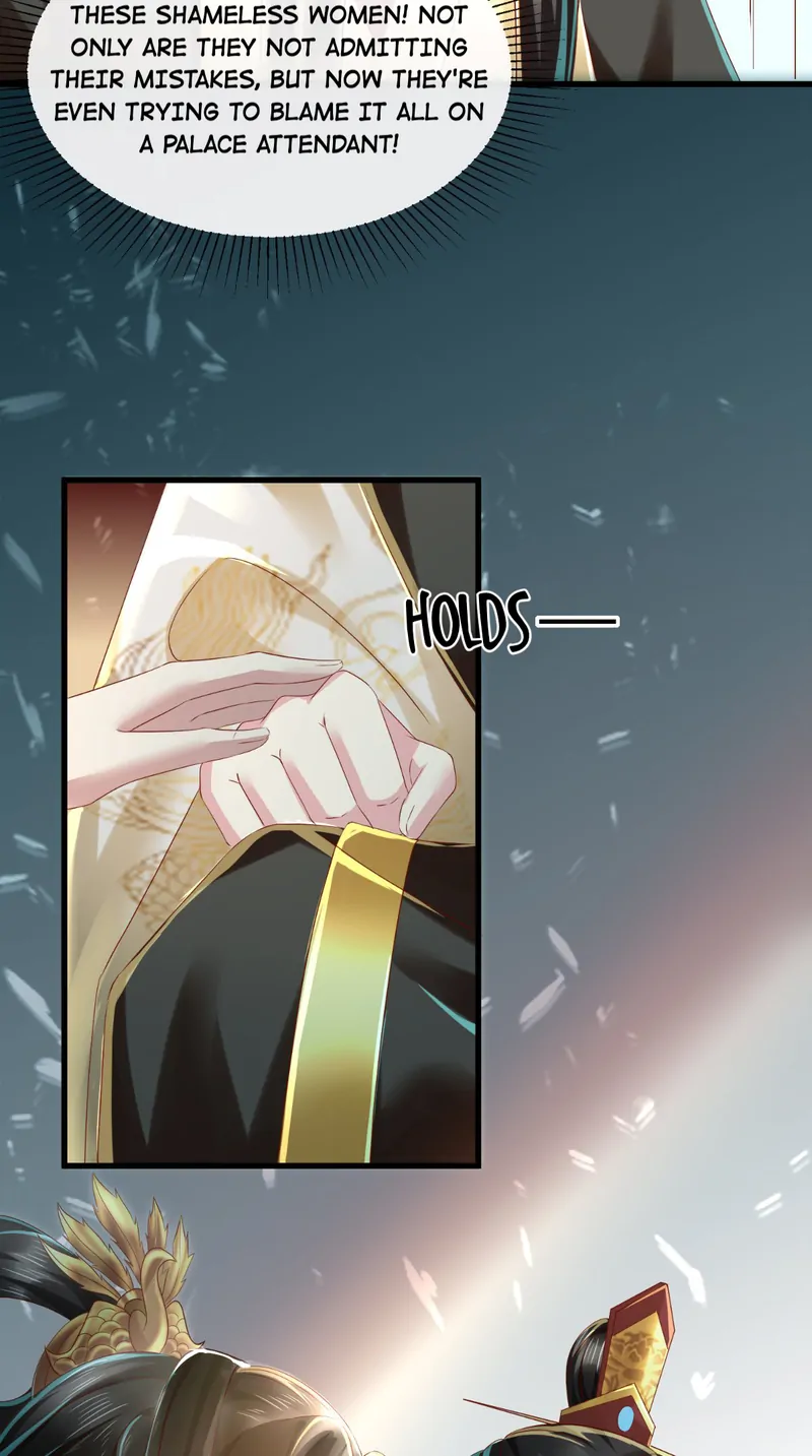 I Want To Be The Emperor Chapter 24 - page 25