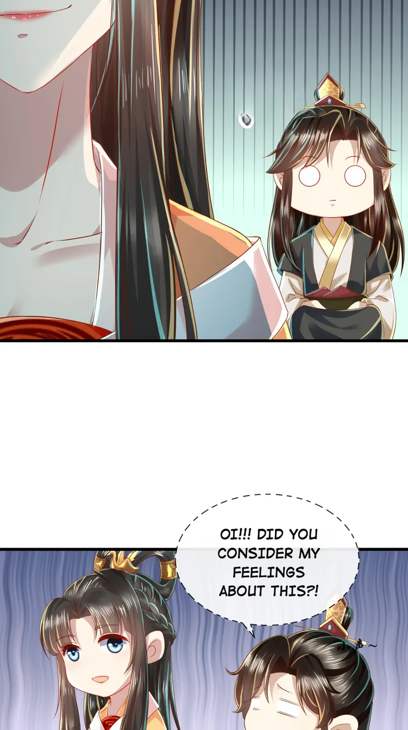 I Want To Be The Emperor Chapter 24 - page 29