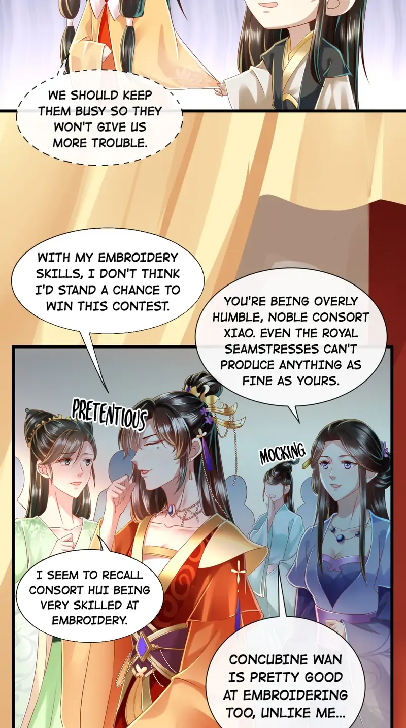 I Want To Be The Emperor Chapter 24 - page 30