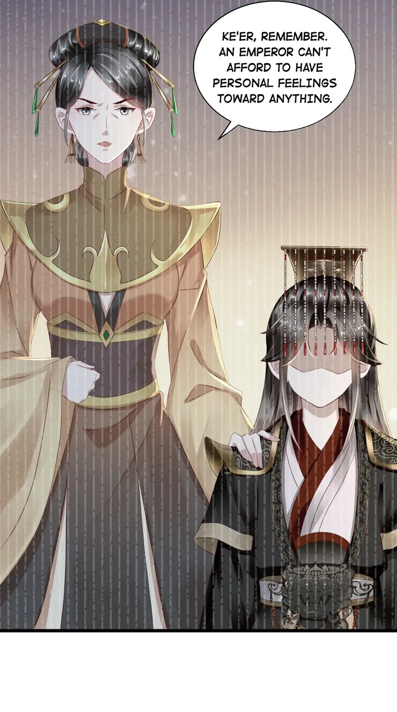 I Want To Be The Emperor Chapter 23 - page 9