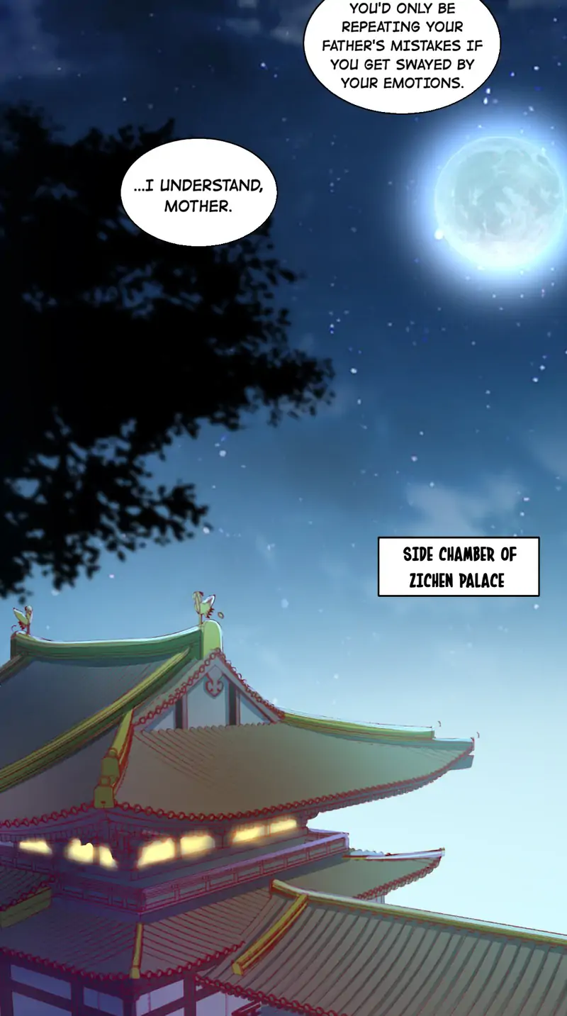 I Want To Be The Emperor Chapter 23 - page 11