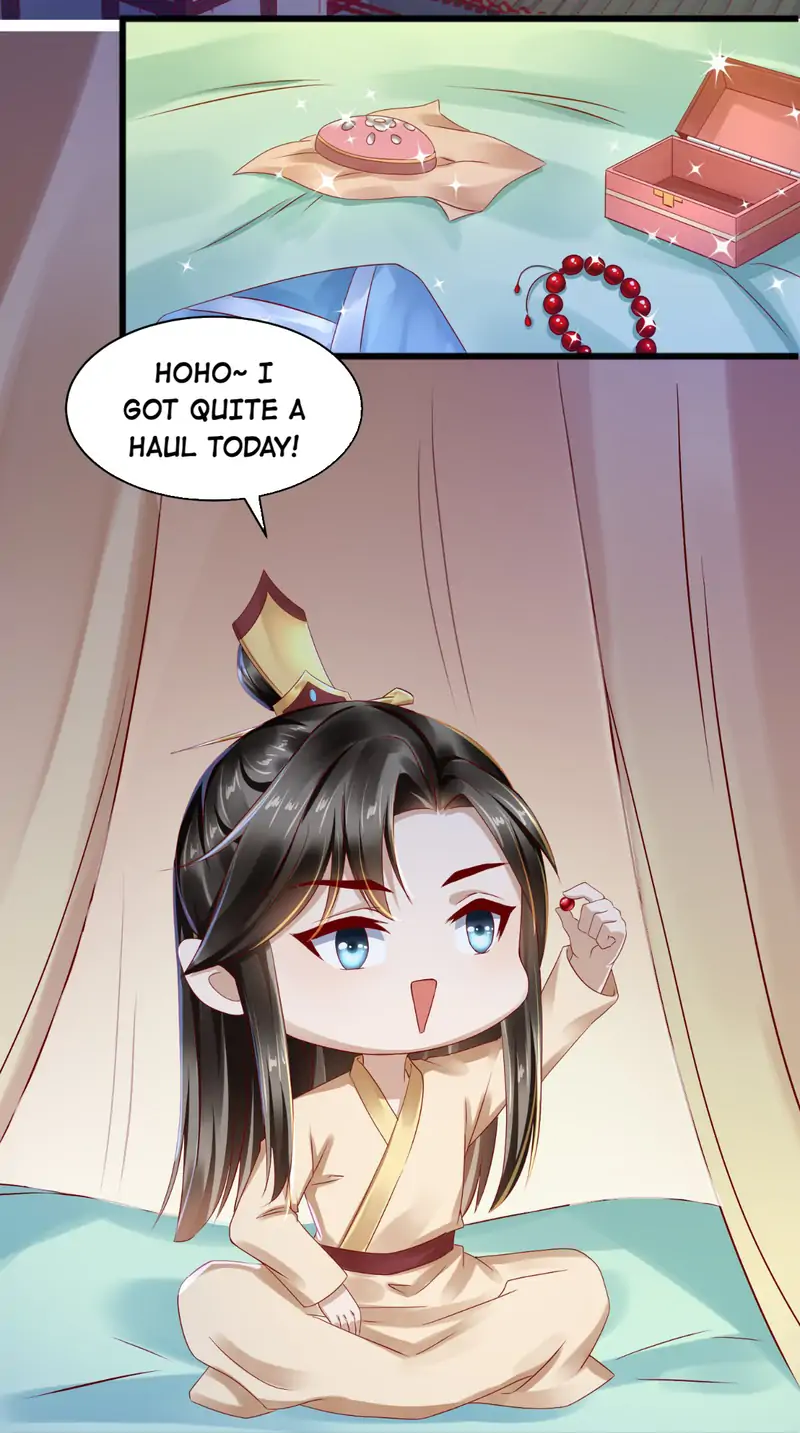 I Want To Be The Emperor Chapter 23 - page 12