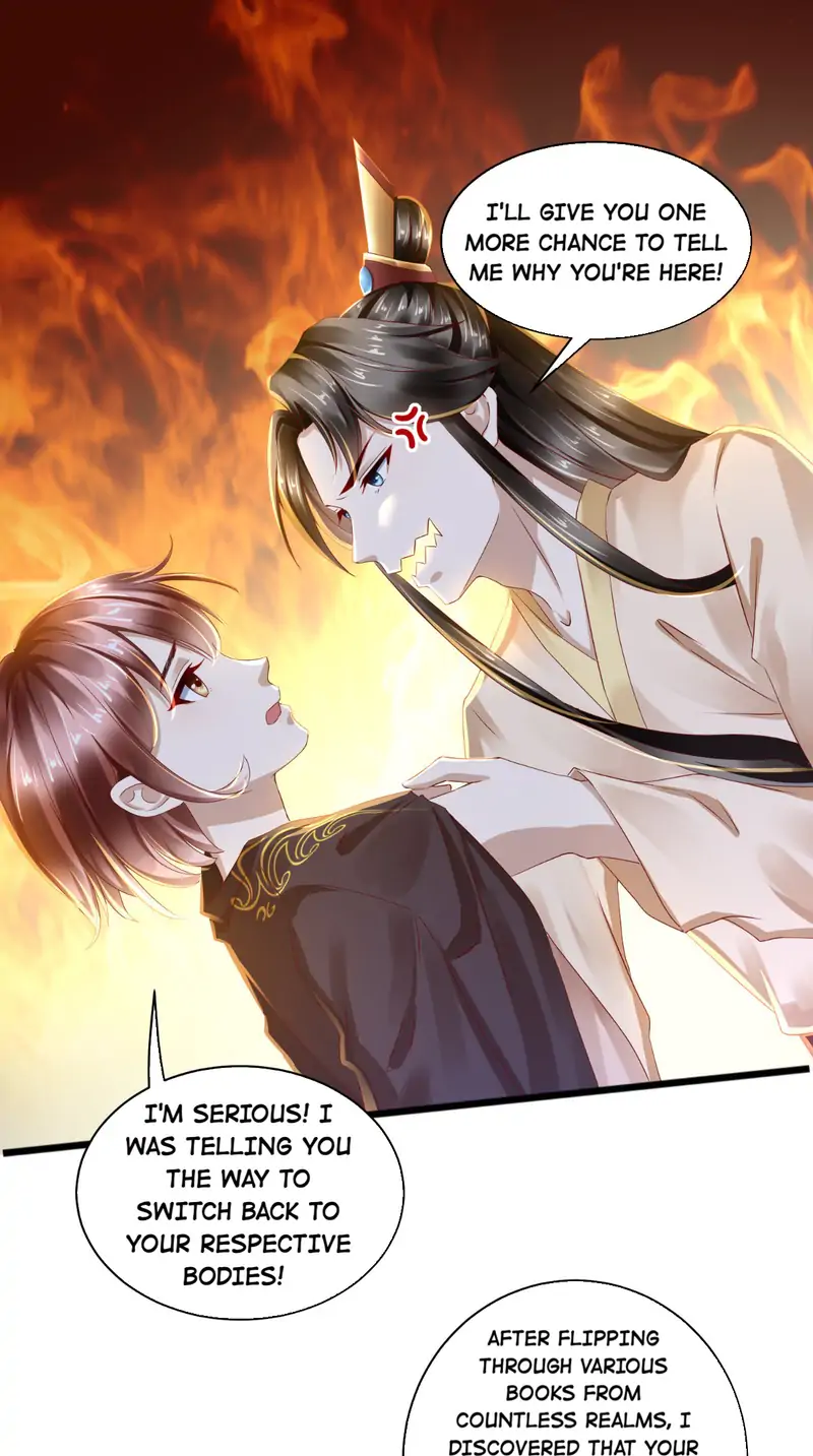 I Want To Be The Emperor Chapter 23 - page 16