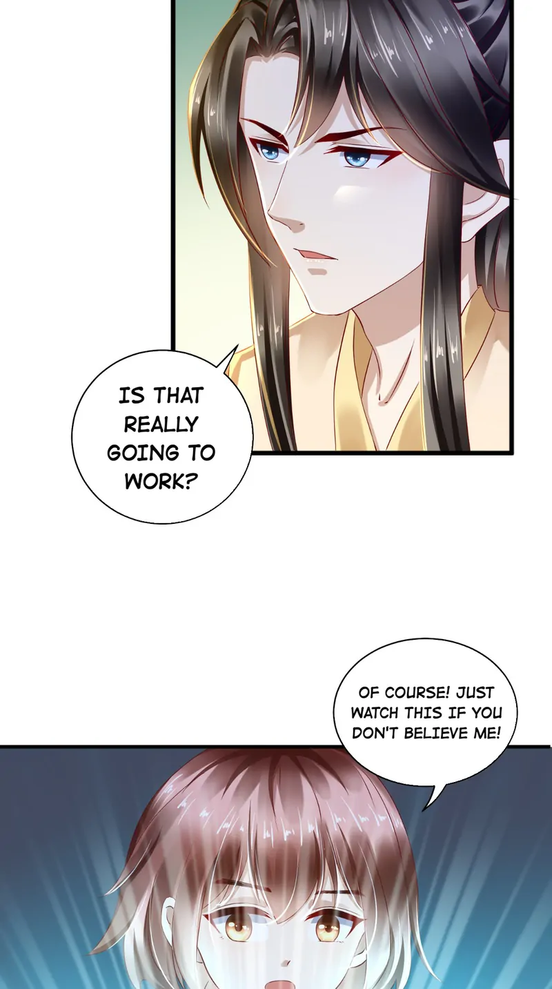 I Want To Be The Emperor Chapter 23 - page 18