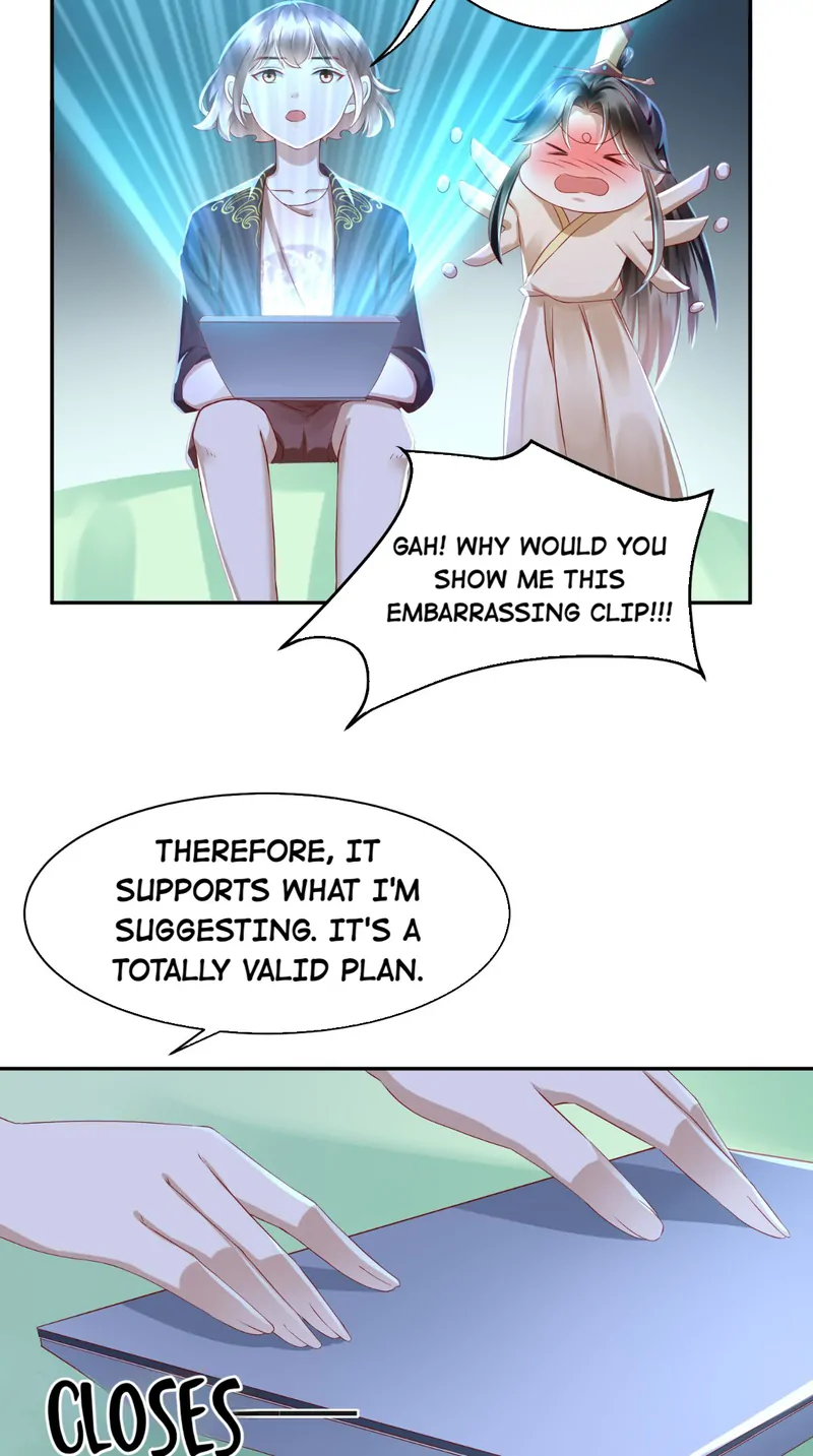 I Want To Be The Emperor Chapter 23 - page 20