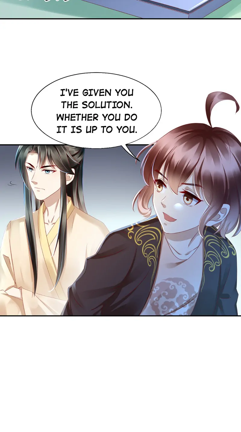 I Want To Be The Emperor Chapter 23 - page 21