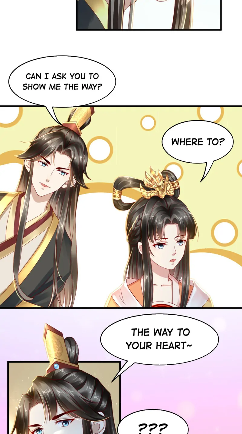 I Want To Be The Emperor Chapter 23 - page 25