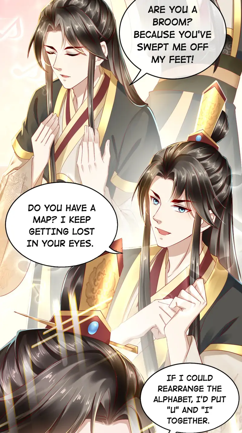 I Want To Be The Emperor Chapter 23 - page 27