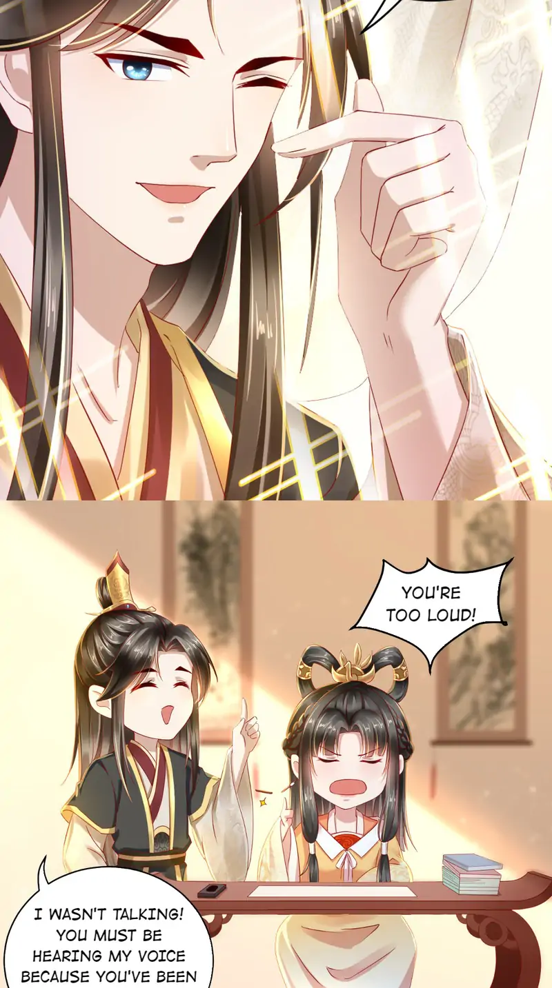 I Want To Be The Emperor Chapter 23 - page 28