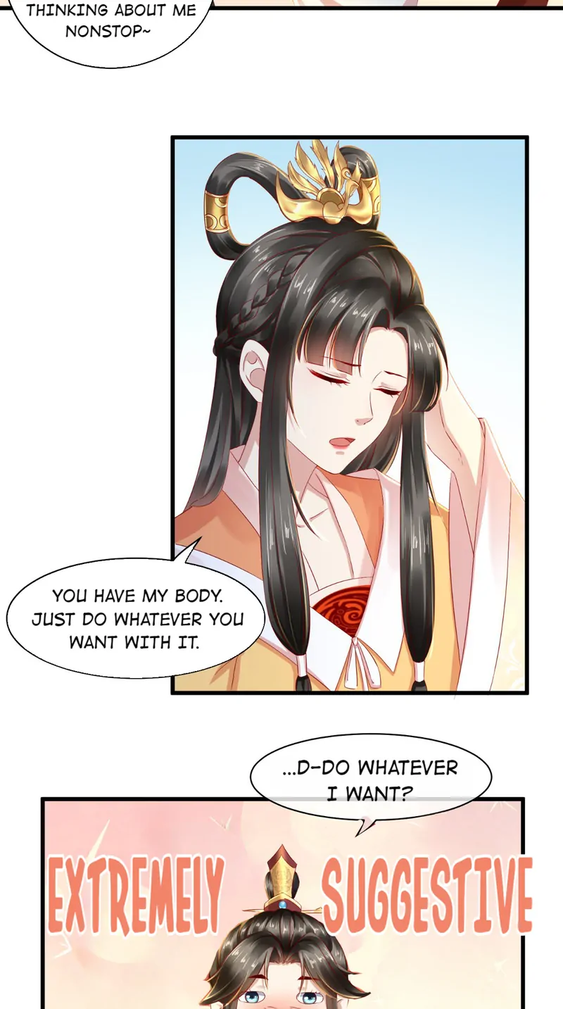 I Want To Be The Emperor Chapter 23 - page 29