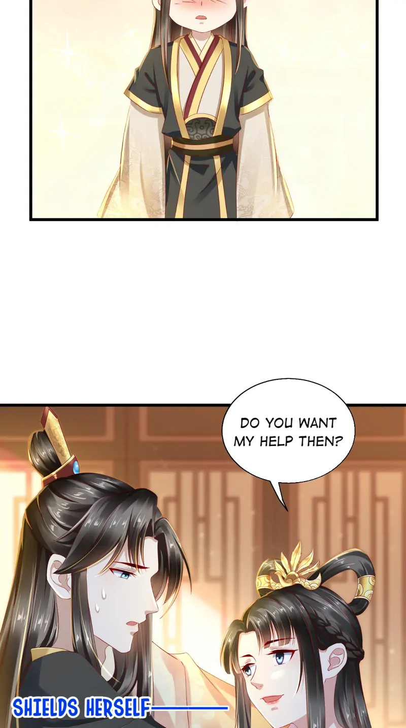 I Want To Be The Emperor Chapter 23 - page 30