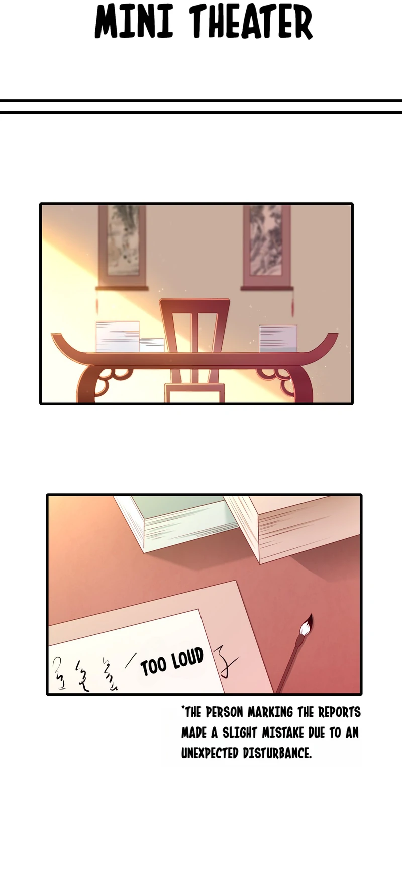 I Want To Be The Emperor Chapter 23 - page 34