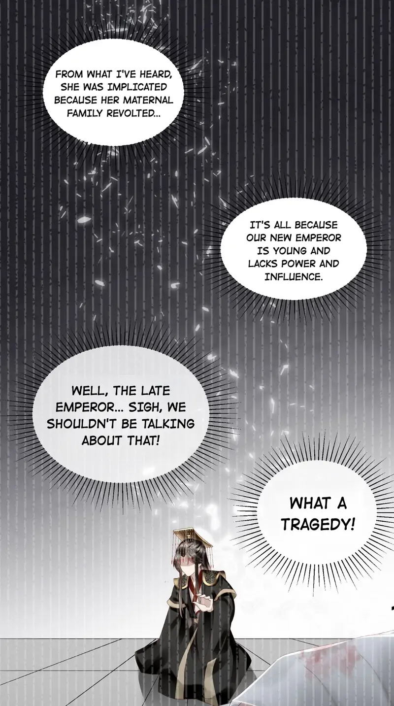 I Want To Be The Emperor Chapter 23 - page 7