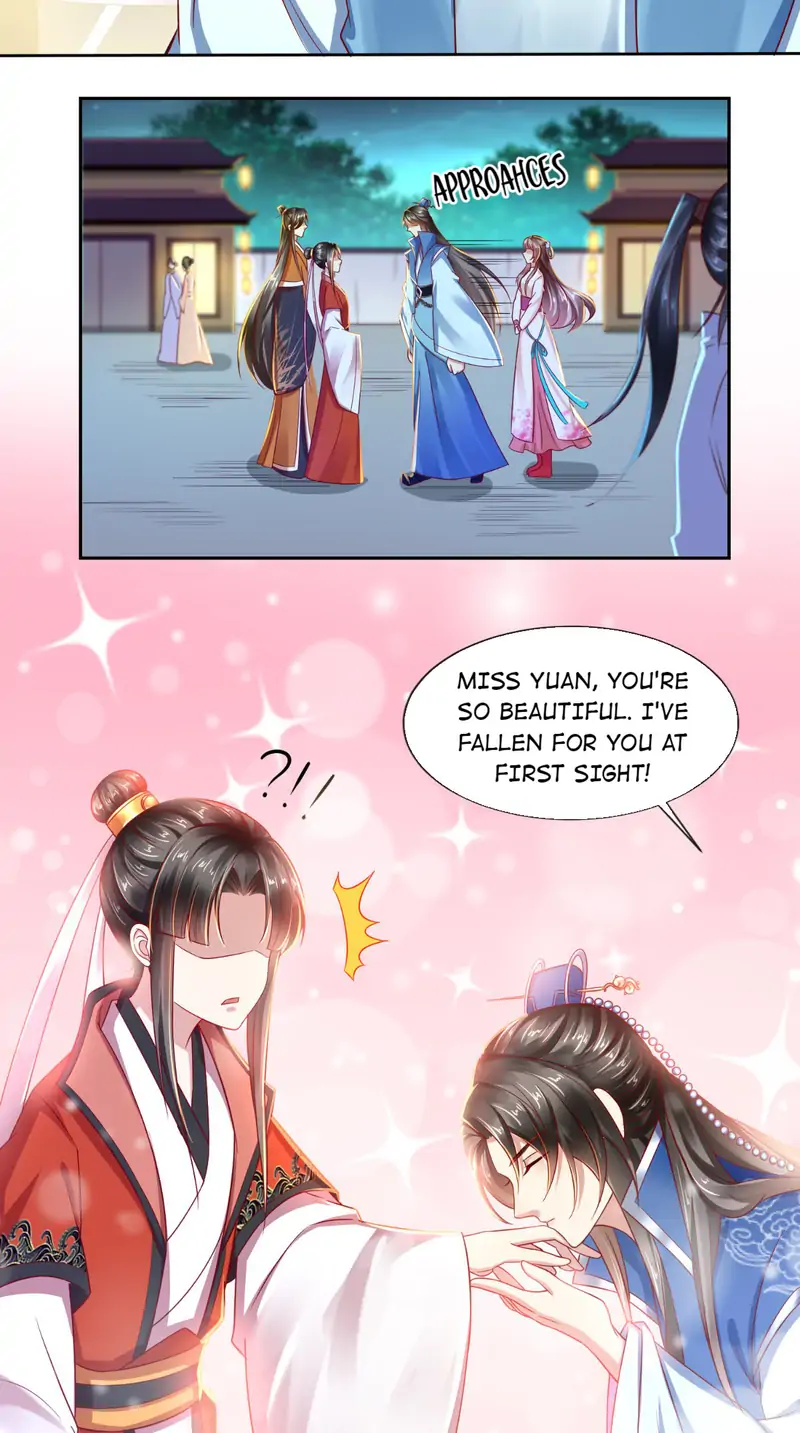 I Want To Be The Emperor Chapter 22 - page 9