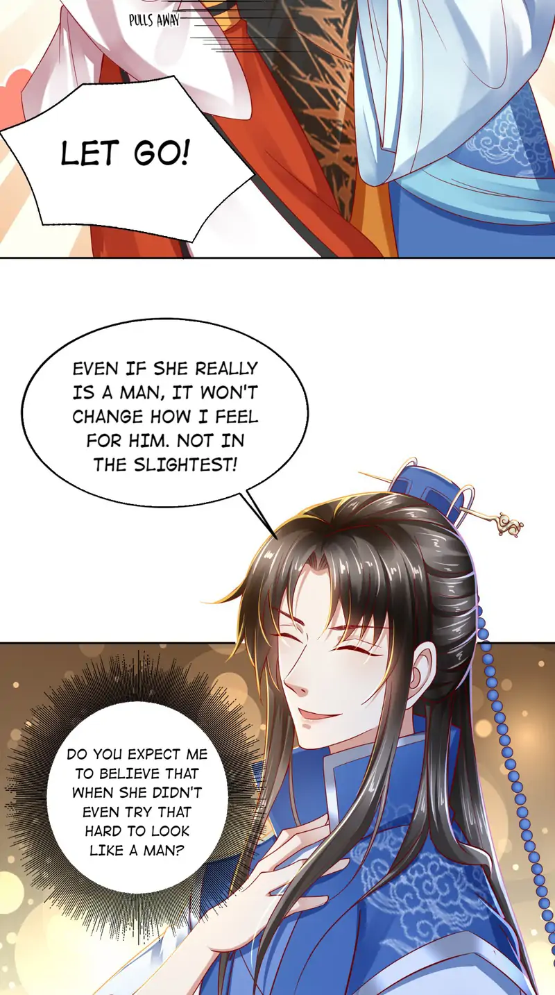 I Want To Be The Emperor Chapter 22 - page 11