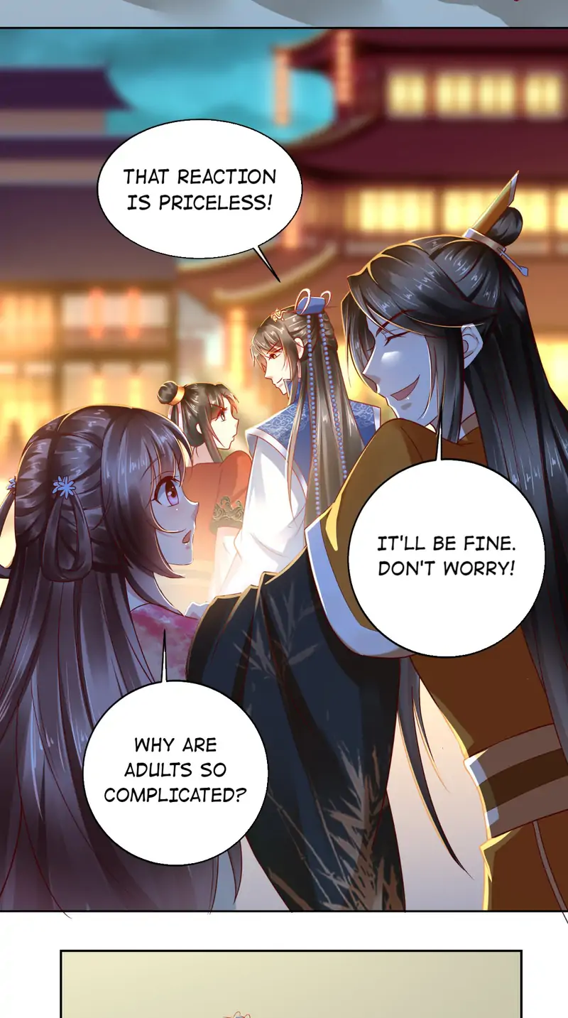 I Want To Be The Emperor Chapter 22 - page 13
