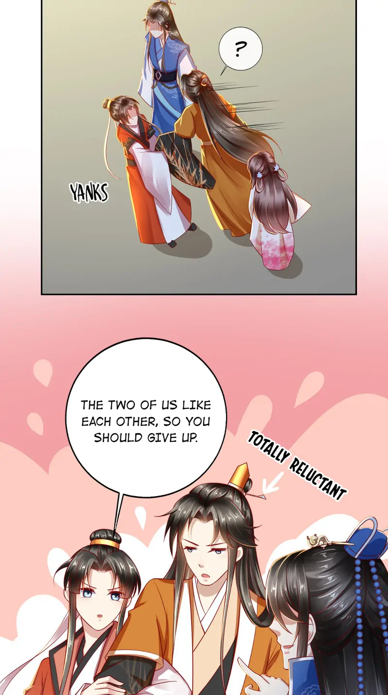 I Want To Be The Emperor Chapter 22 - page 14