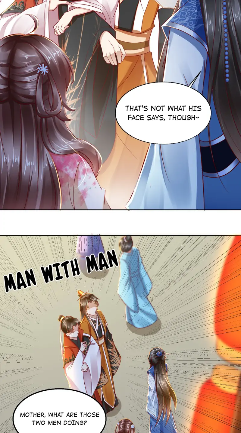 I Want To Be The Emperor Chapter 22 - page 15