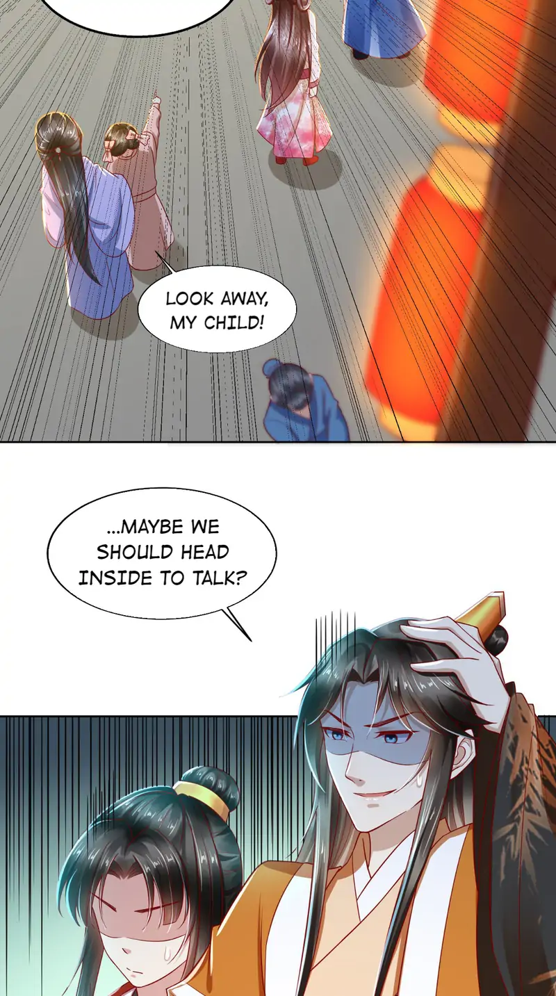 I Want To Be The Emperor Chapter 22 - page 16