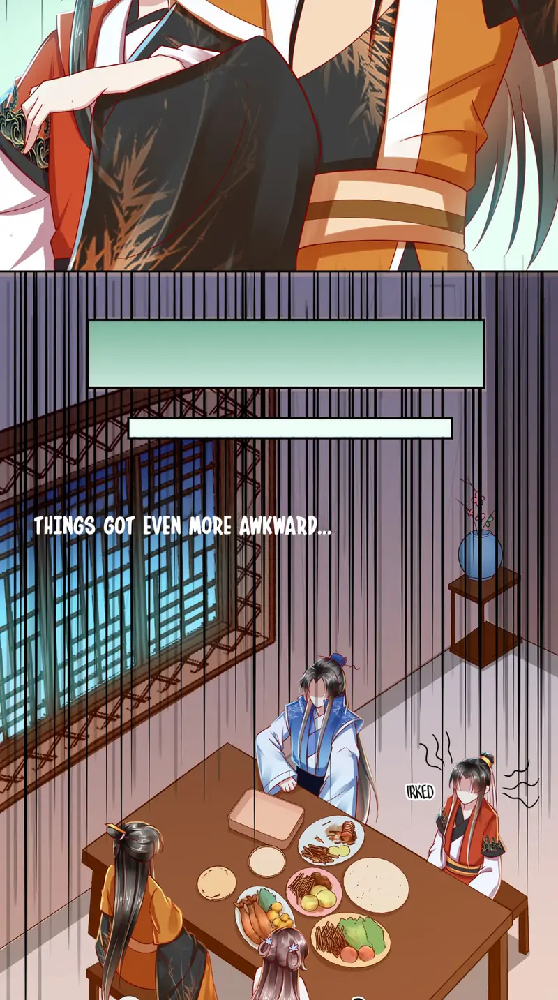 I Want To Be The Emperor Chapter 22 - page 17