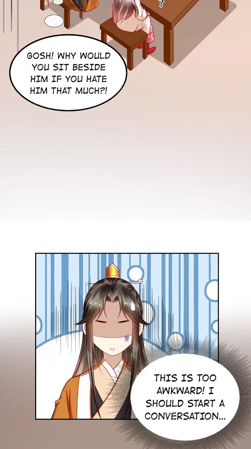 I Want To Be The Emperor Chapter 22 - page 18