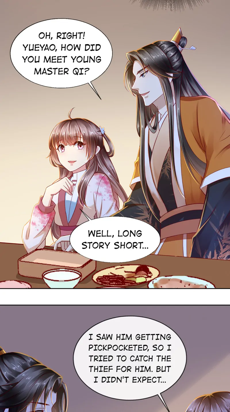 I Want To Be The Emperor Chapter 22 - page 19