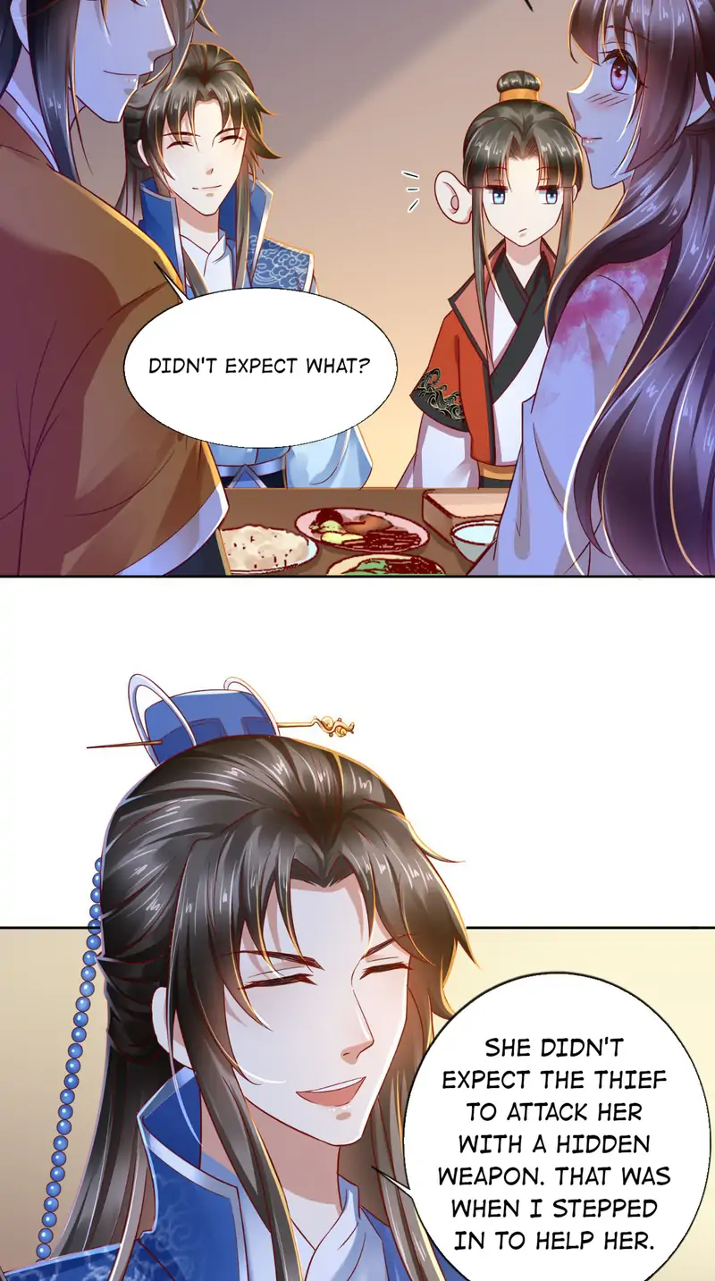 I Want To Be The Emperor Chapter 22 - page 20