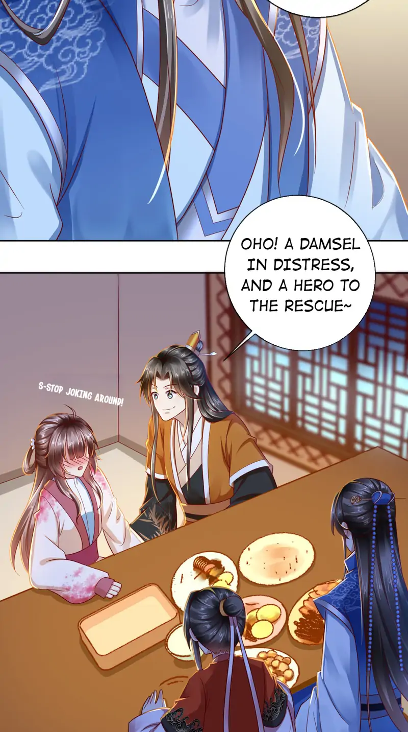 I Want To Be The Emperor Chapter 22 - page 21