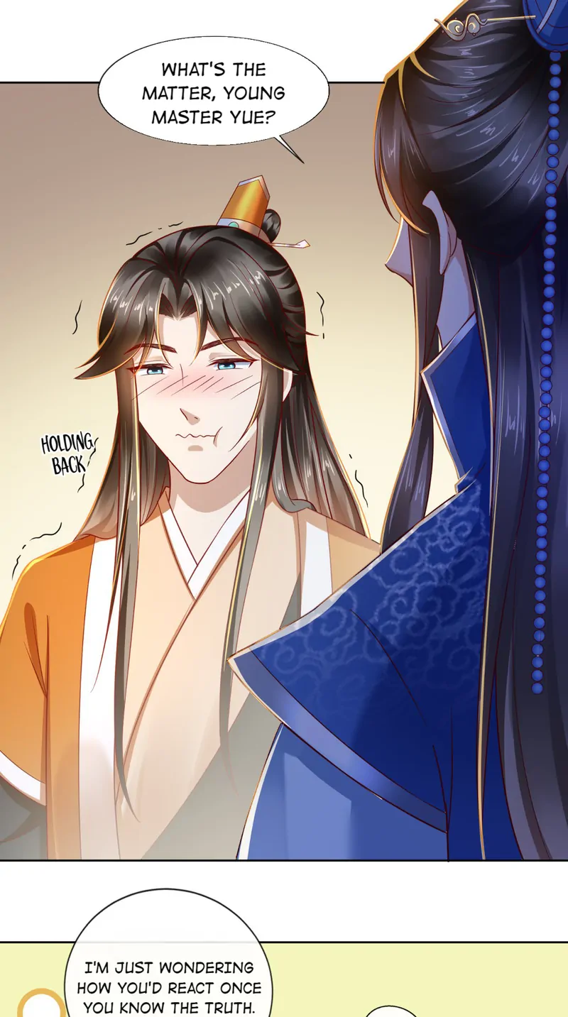 I Want To Be The Emperor Chapter 22 - page 24