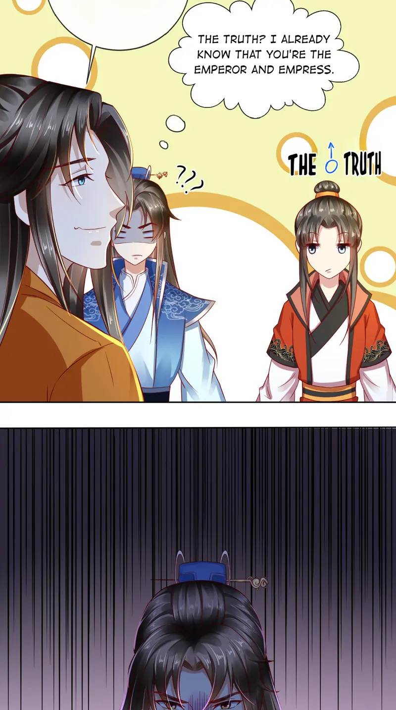 I Want To Be The Emperor Chapter 22 - page 25