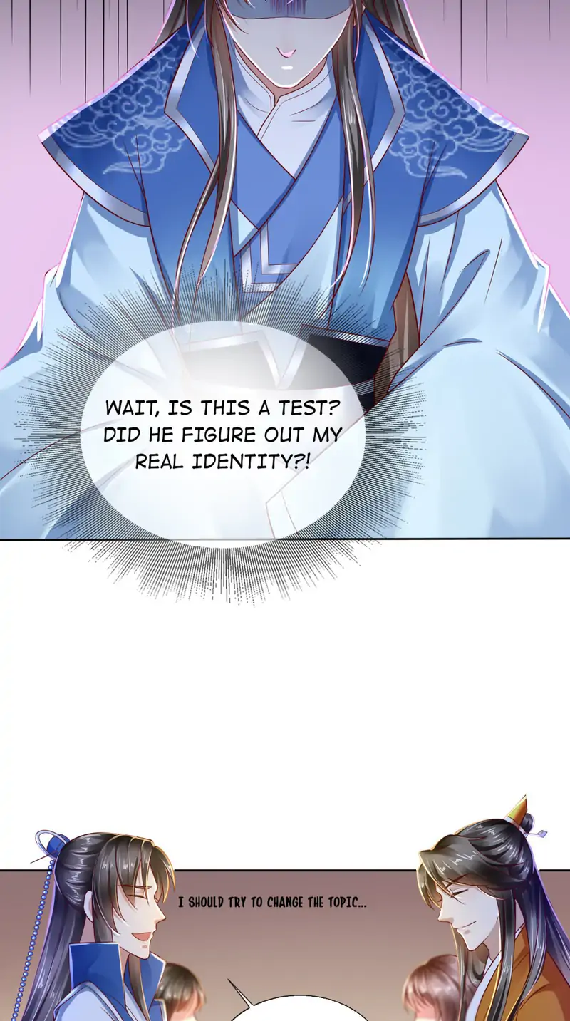 I Want To Be The Emperor Chapter 22 - page 26