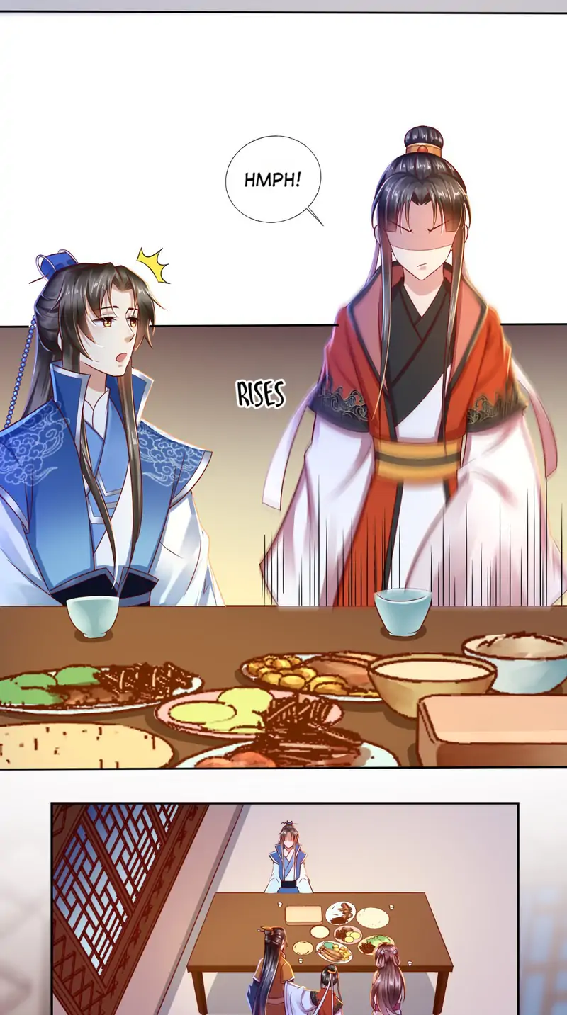 I Want To Be The Emperor Chapter 22 - page 29