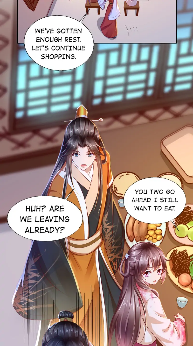 I Want To Be The Emperor Chapter 22 - page 30