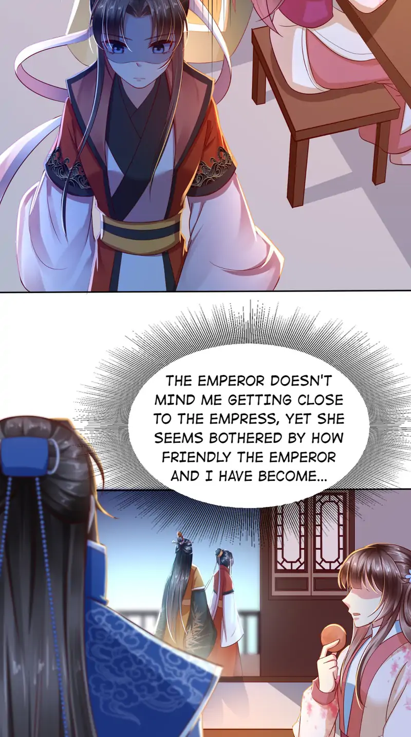 I Want To Be The Emperor Chapter 22 - page 31