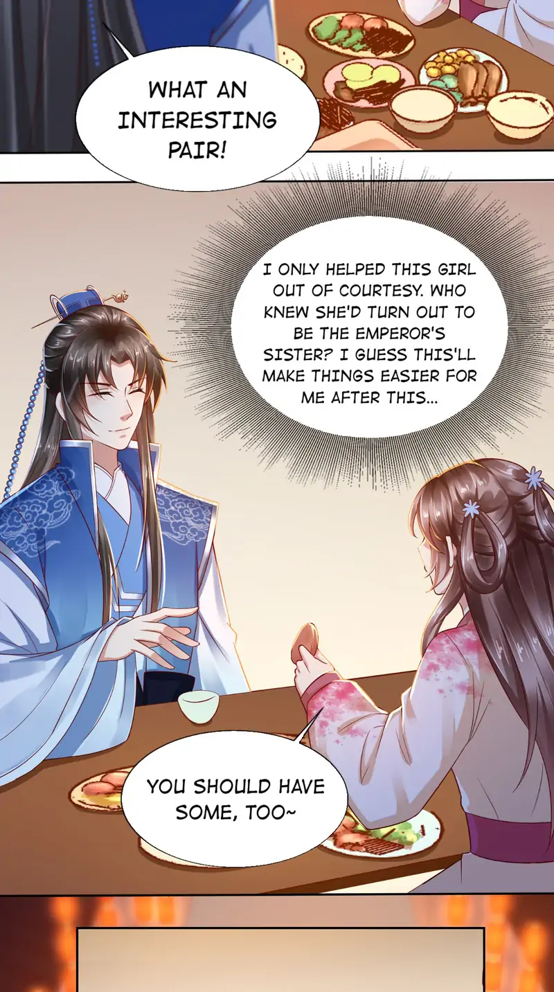 I Want To Be The Emperor Chapter 22 - page 32