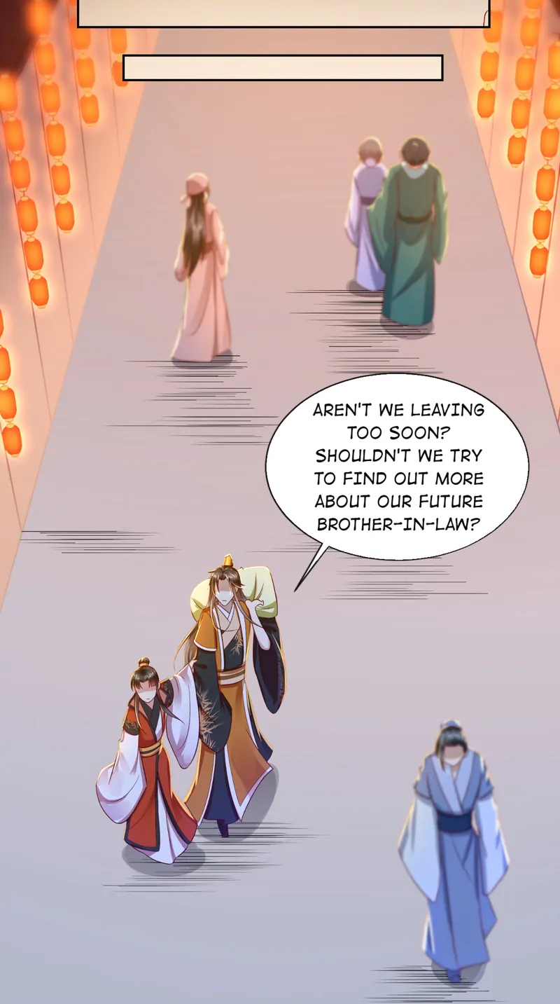 I Want To Be The Emperor Chapter 22 - page 33