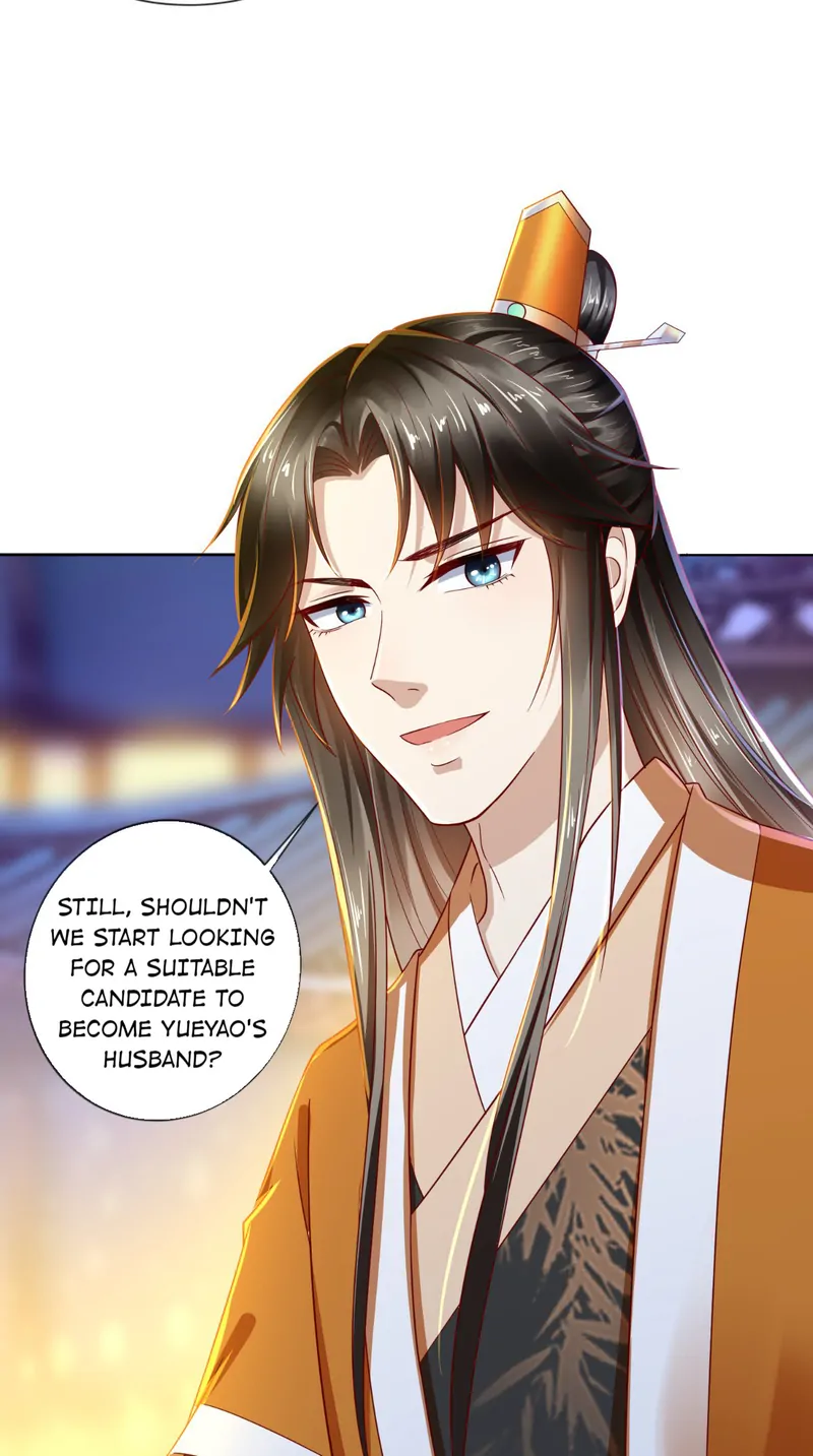 I Want To Be The Emperor Chapter 22 - page 35