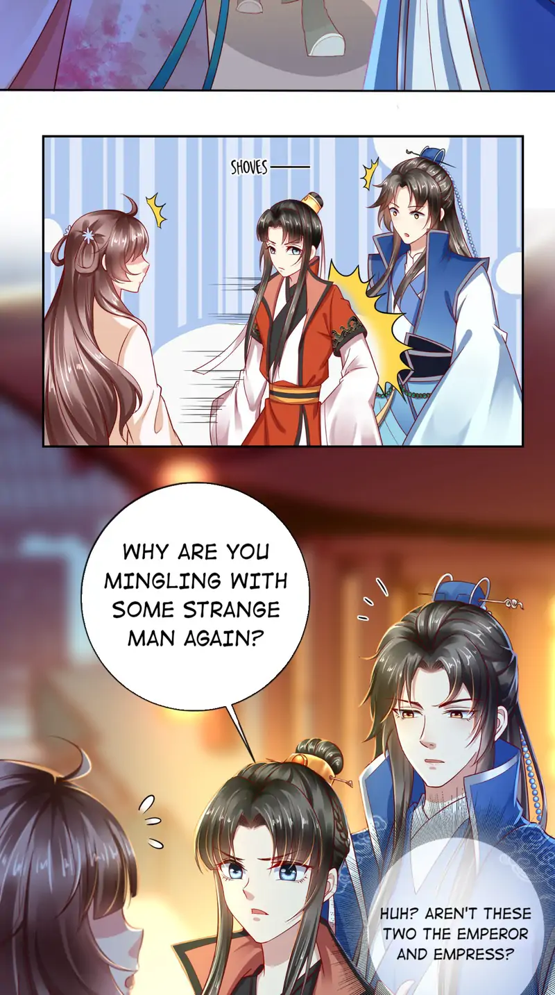 I Want To Be The Emperor Chapter 22 - page 3