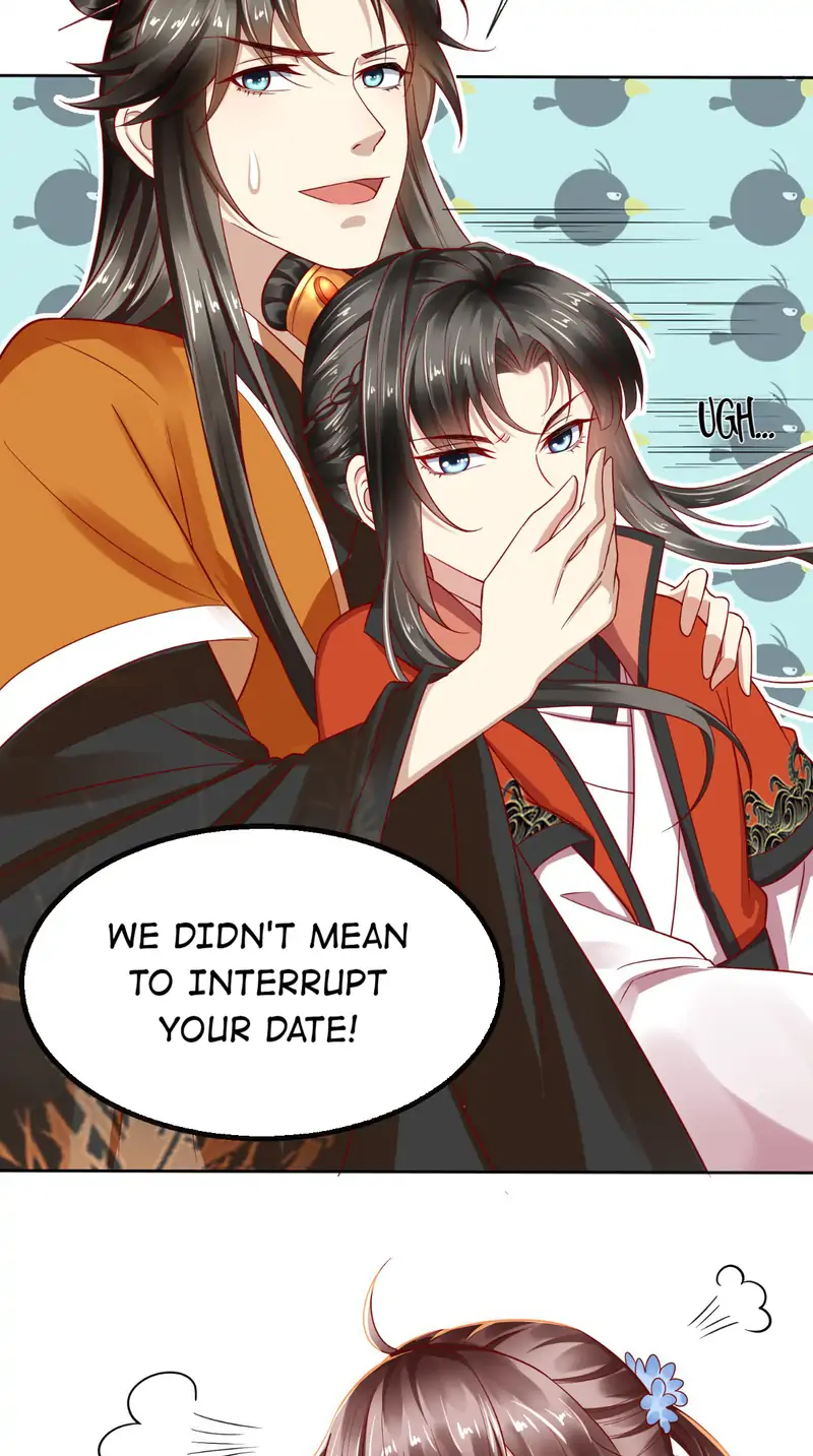 I Want To Be The Emperor Chapter 22 - page 5