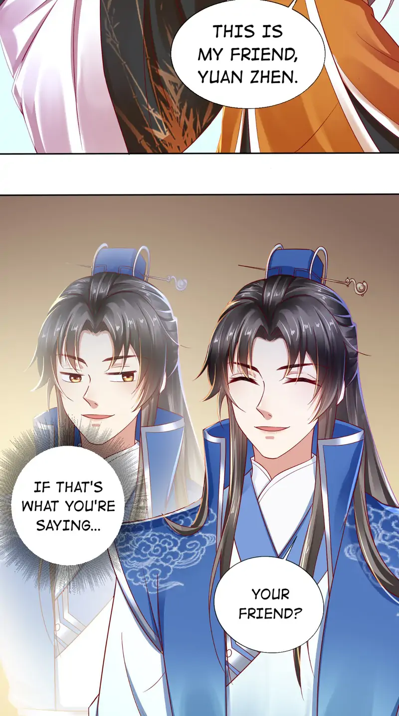 I Want To Be The Emperor Chapter 22 - page 8