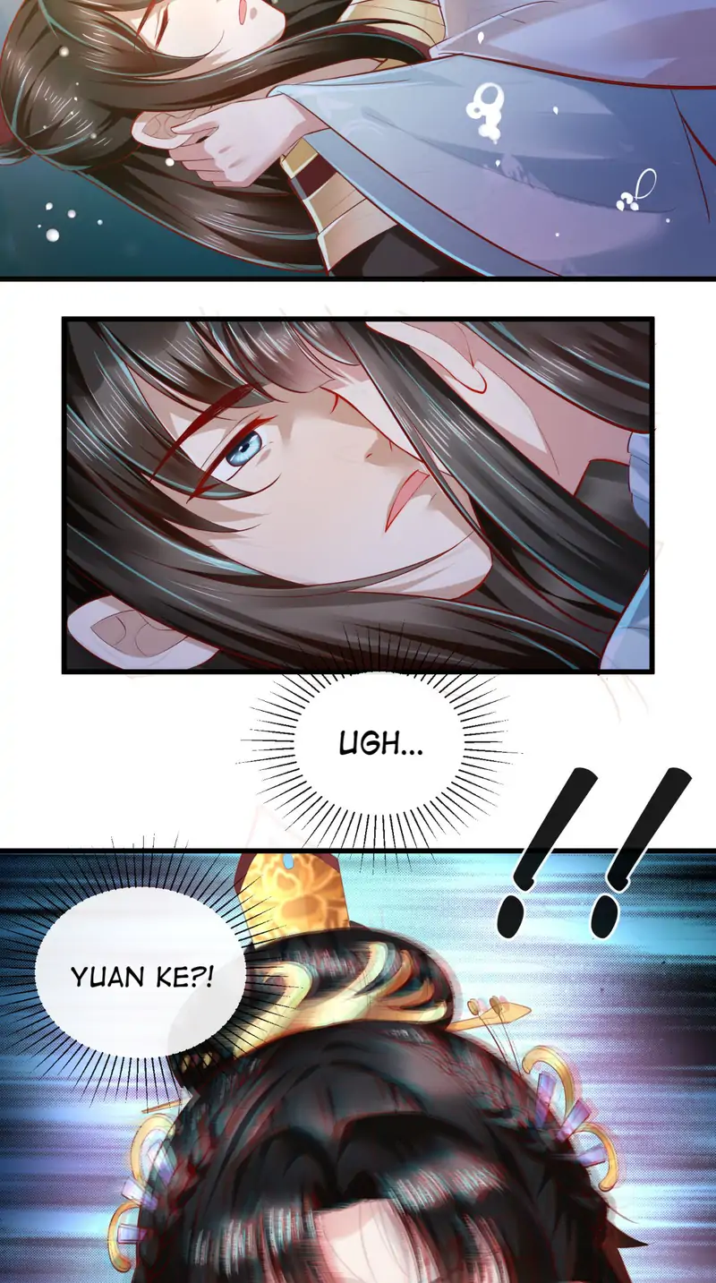 I Want To Be The Emperor Chapter 20 - page 11