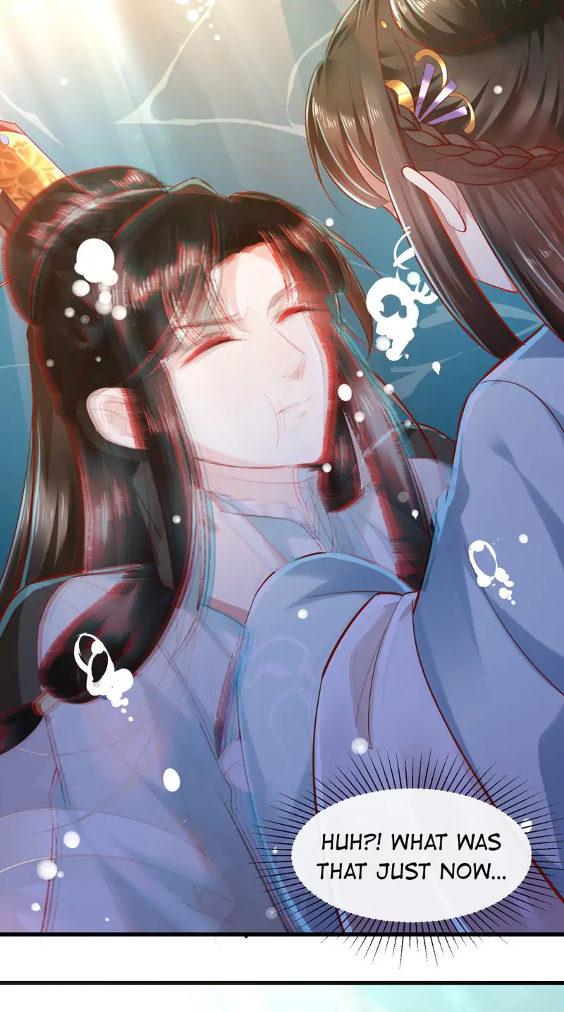 I Want To Be The Emperor Chapter 20 - page 13